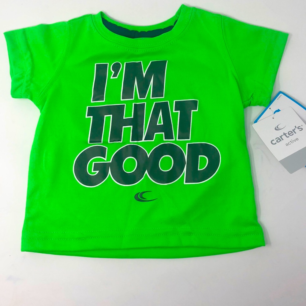 Carter’s Graphic Tee